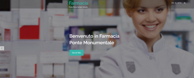 Farmacia Ponte Monumentale